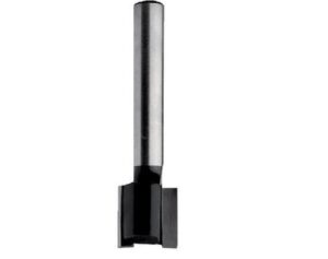 CMT 80101 Contractor Mortising Bit, 1/2-inch Diameter, 1/4-inch Shank