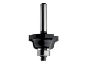 CMT 84001 Contractor Roman Ogee Bit, 1-1/8-inch Diameter, 5/32-inch Radius, 1/4-inch Shank