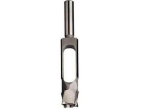 CMT 529.317.31 Plug Cutter, 1-1/4-Inch Minor Diameter, 1-19/32-Inch Diameter, 1/2-Inch Shank