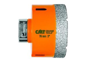 CMT 552-708 Diamond Hole Saw S=5/8-11 D=5/20x3/8x2-3/8 inch RH