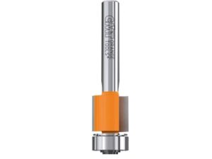 CMT 806.128.11 Flush Trim bit, 1/4-Inch Shank, 1/2-Inch Cutting Length, Carbide-Tipped