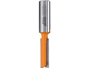 CMT 812.595.11, Straight Bit, 1/2-Inch Shank, 3/8-Inch Diameter