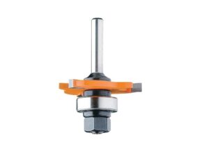 CMT 822.340.11 3-Wing Slot Cutter with 5/32-Inch Cutting Length and 5/20-Inch Bore