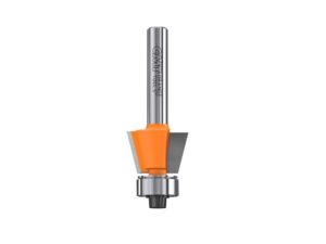 CMT 836.130.11 Chamfer Bit, 1/4-Inch Shank, 3/4-Inch Diameter, Carbide-Tipped