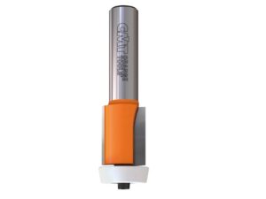 CMT 811.096.11, Straight Bit, 1/4-Inch Shank, 3/8-Inch Diameter, Carbide-Tipped