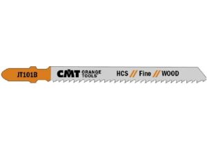 CMT JT101B-5 Jig Saw Blades for Wood – 5-Pack