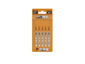 CMT JT101BIF-5 Jig Saw Blades for Wood - 5-Pack