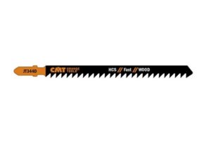 CMT JT344D-5 Jig Saw Blades for Wood – 5-Pack