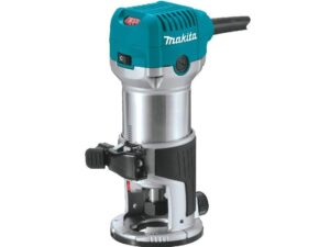Makita 1-1/4 HP* Compact Router - RT0701C