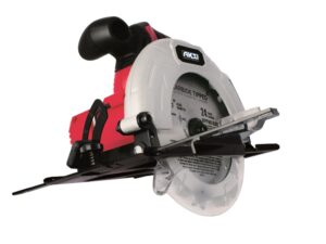 AKSI Switch cordless circular saw 6-1/2 in, 20V, 4 Ah + battery + fast charger - 196061