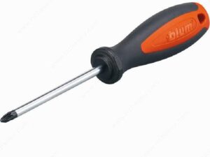 Destornillador Pozidriv para Legra Box marca Blum