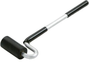 Standard 3 in wide J-Roller for laminates
