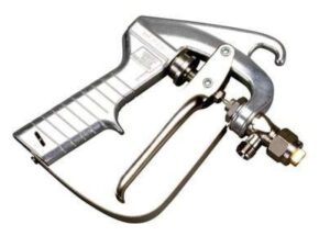 Pistola profesional para cilindro de adhesivo 6501