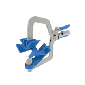 Solid surface glue gun