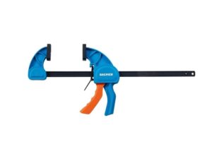 Prensa quick grip 12 in heavy duty marca Irwin