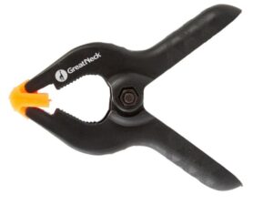 Prensa Nylon Spring Clamp de 1 in GreatNeck - 930B
