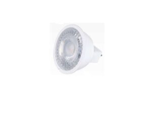 Bombilla LED para spotlight MR16, 3W, GU5.3, 127V, luz blanca marca AKSI - 121003 - 115467