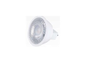 Bombilla LED para spotlight MR16, 7W, GU5.3, 127V, luz blanca marca AKSI - 115484