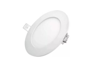 Lámpara empotrable circular LED, línea eco, 18W, luz cálida 2700K marca AKSI - 117917