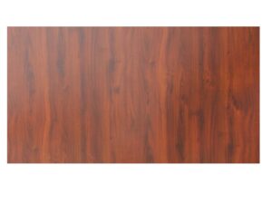 Art laminate 7308 - Classic Mahogany - matt - 4x8