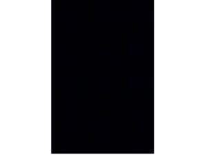 Laminado Greenlam 401-31 - Black - Brillo - 4x8 - No postformable - con film protector
