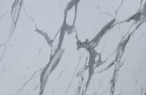 Greenlam laminate for countertop 5574-31 - Statuario - Gloss - 30x12 - Postforming - with protective film