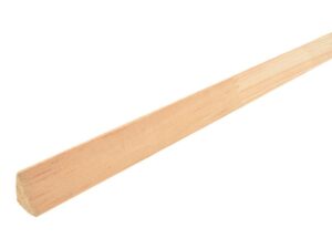 Goterones de pino tratados de 8 ft