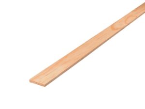 Látices de pino tratados de 10 ft