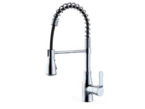 Mezcladora para fregadero Naty Collection 65001A-CP