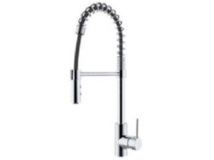 Mezcladora para fregadero Naty Collection 65008A-BN