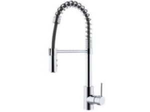 Mezcladora para fregadero Naty Collection 65008A-CP