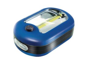 144 Lumen Ultra-Bright Portable LED Worklight/Flashlight