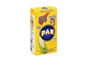 Venezuelan PAN flour - 1 Kg / 2.2 lb