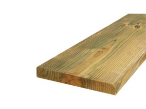 2 in x 12 in x 12 ft #2 Prime treated SYP lumber