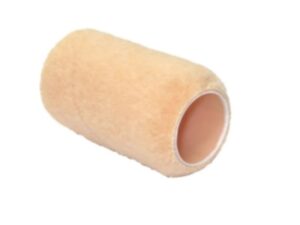4 in foam mini roller cover, pack of 2