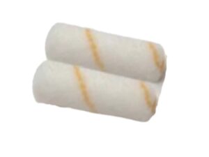 4 in smooth roller cover, pack of 2