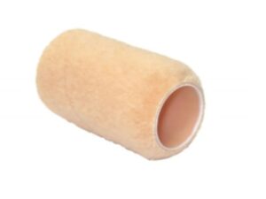 4 in polyester roller cover