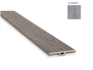 Moldura en T para piso Giorgia Claudius de 8 ft
