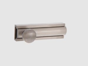 Pestillo de bronce 2 in Toledo - TDB02BR