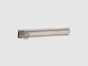 6 in bronze latch Toledo - TDB06BR