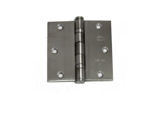 Gozne 3x3 in con caja de bola stainless steel