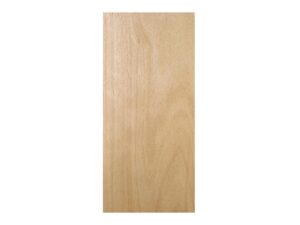 Puerta de virola 32 in x 80 in x 1-3/8 in interior