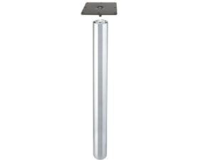 Hafele 28 in satin leg - 635.61.476