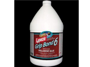 1 gallon Lanco Grip Bond 6 - Glue for Melamine - WA520-4