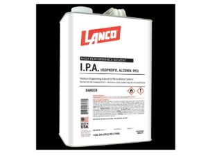 1 galón alcohol isopropílico I.P.A. Lanco - IP100-4
