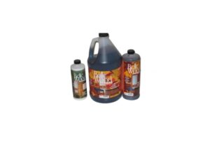 1 qt (32 oz) Bellewood 3-in-1 Honey sealant, tint and varnish