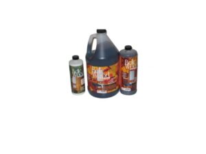 1 qt (32 oz) Bellewood 3-in-1 Mahogany sealant, tint and varnish