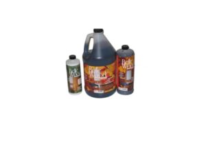 1 qt (32 oz) Bellewood 3-in-1 Wenge sealant, tint and varnish