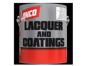 1 gallon Lanco Fast Drying White Sanding Primer and Sealer - WL103-4