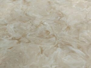 Koris solid surface - Spring Snow - 1512.1